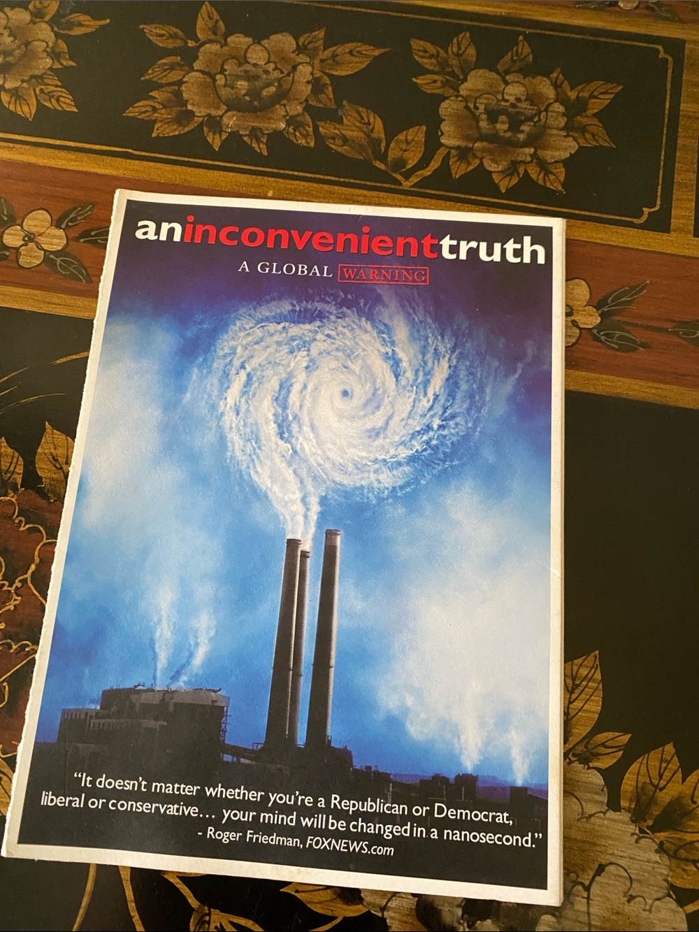 An Inconvenient Truth